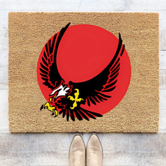 Discover GI Joe | G.I. Joe | Combat Jet Skystriker | Jet Skystriker | XP-14F | Hasbro - Gi Joe - Coir Doormats