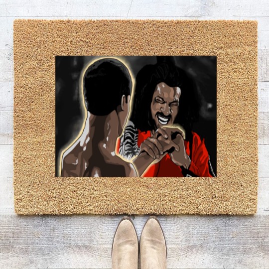 Discover The Last dragon - The Last Dragon - Coir Doormats