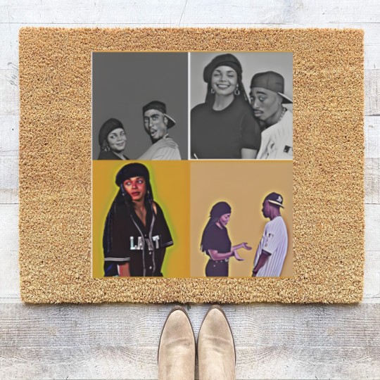 Discover Poetic Justice Coir Doormats
