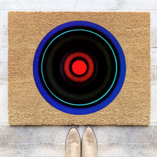 Discover NEW ORDER BAND Coir Doormats