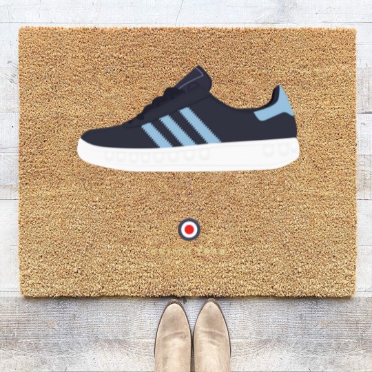 Discover Trimm Trab Originals - Indy - Coir Doormats