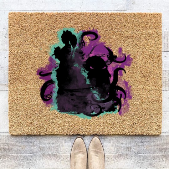 Discover Maria and Ultros Coir Doormats
