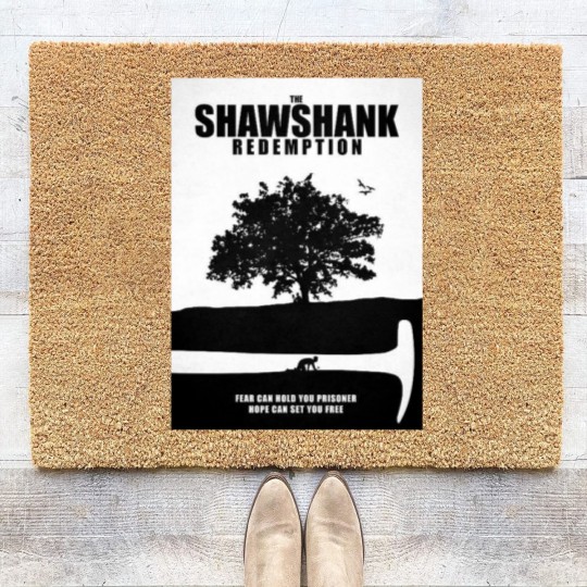 Discover the redemption Coir Doormats