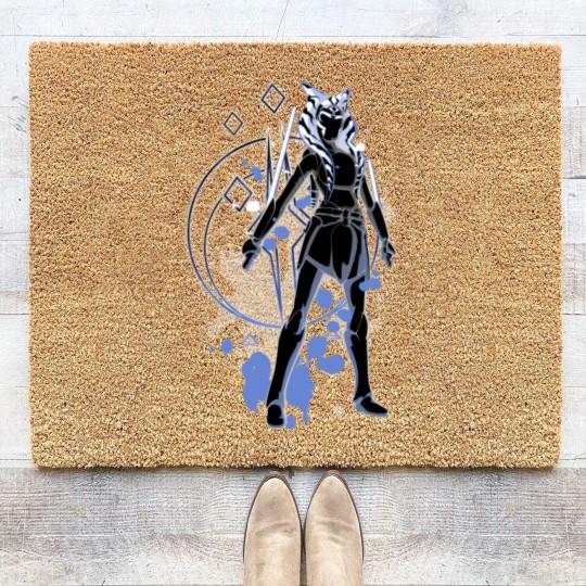 Discover Ahsoka Coir Doormats