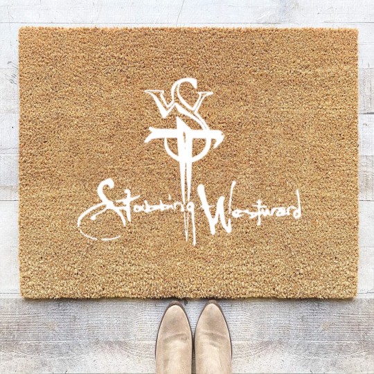 Discover stabbing westward Coir Doormats