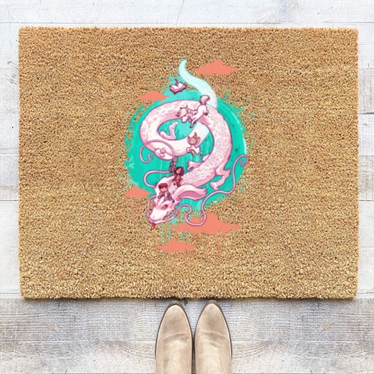 Discover NeverEnding Story - Neverending Story - Coir Doormats