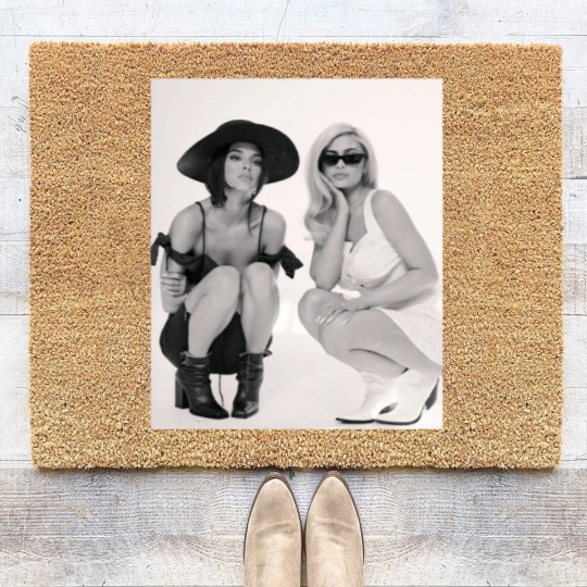 Discover Kylie Jenner Coir Doormats