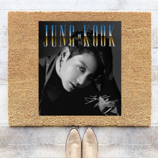 Discover Jungkook Coir Doormats, Jungkook Coir Doormats