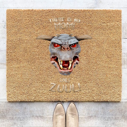 Discover There is no Mom only Zuul Coir Doormats