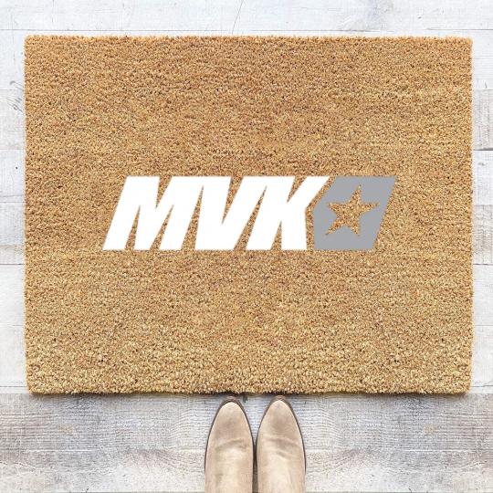 Discover Maverick Viñales MVK 12 (1) Coir Doormats