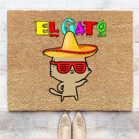 Discover El Gato      El Gato      El Gato Coir Doormats