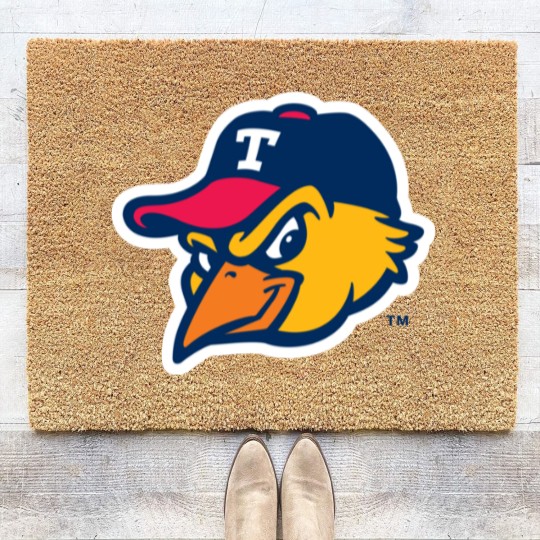 Discover Toledo Mud Hens Coir Doormats