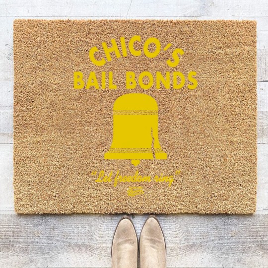 Discover Bad News Bears - Bad News Bears - Coir Doormats
