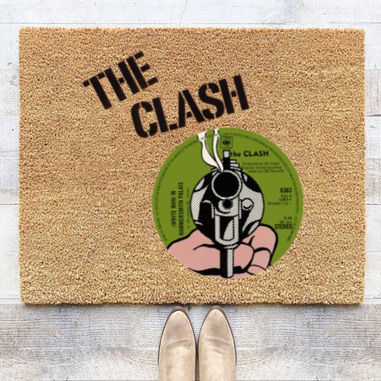 Discover Hammersmith Palais Coir Doormats