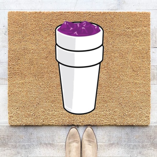 Discover Double Cup LeanDouble Cup LeanDouble Cup Lean Coir Doormats