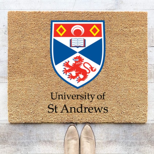 Discover university of st andrews Classic Coir Doormats