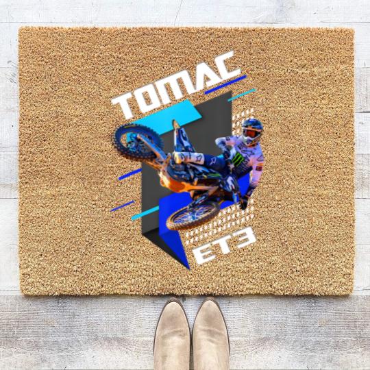 Discover eli et3 tomac Coir Doormats