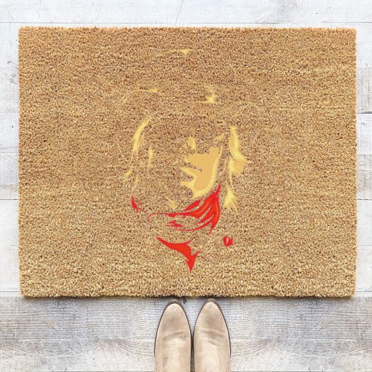 Discover Tom Petty and The Heartbreakers Tour Classic Coir Doormats