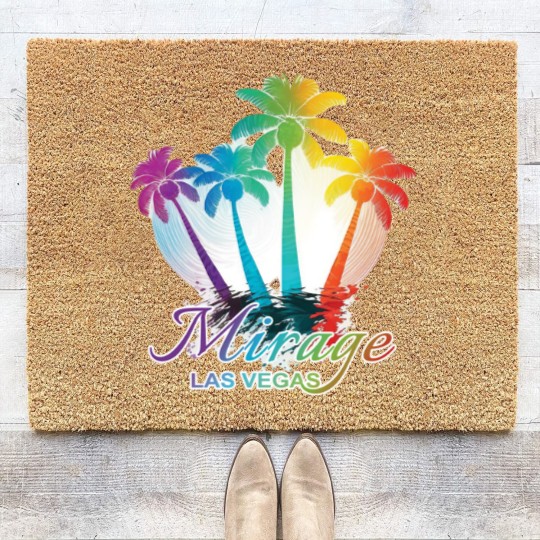 Discover Walk out Rich Mirage Vegas (1) Coir Doormats