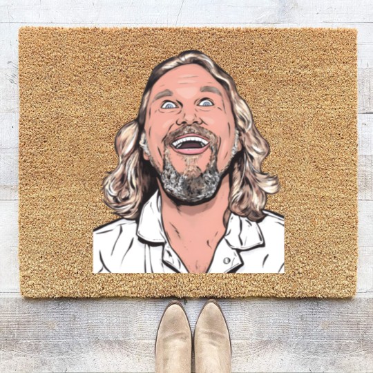 Discover The Dude Coir Doormats