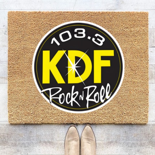Discover 1033 KDF Nashville Coir Doormats