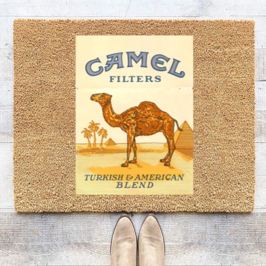 Discover camel cigarettess   camel cigarettess Coir Doormats