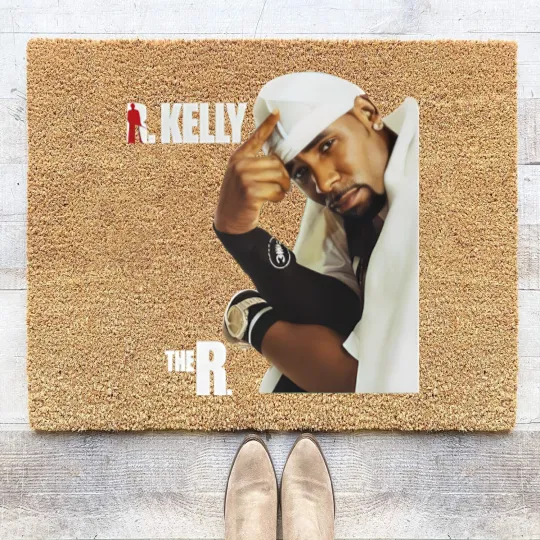 Discover R. Kelly Coir Doormats