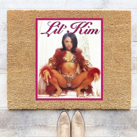 Discover Lil Kim Squat -  Classic Coir Doormats