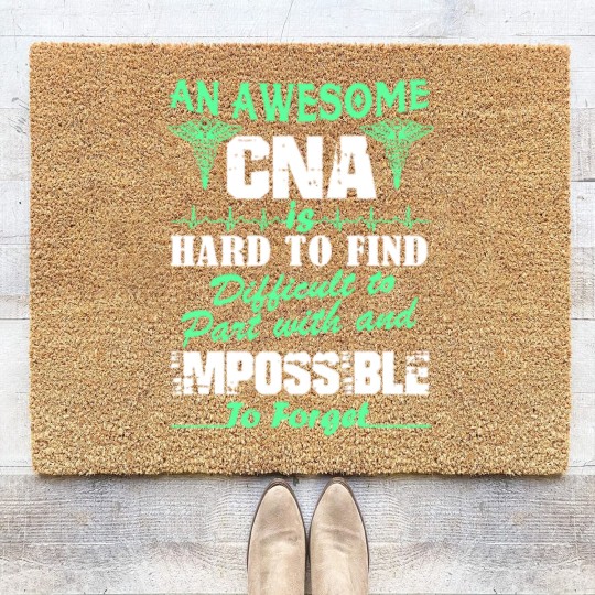 Discover an awesome cna hard to fu ind difficult to part wi Coir Doormats