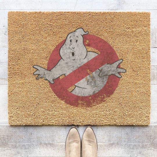 Discover Ghostbusters Vintage - Ghostbusters - Coir Doormats