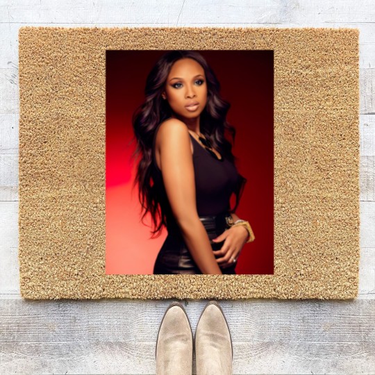 Discover Album - Jennifer Hudson  Classic Coir Doormats