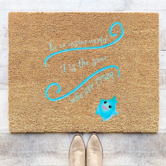 Discover Lumalee  Coir Doormats
