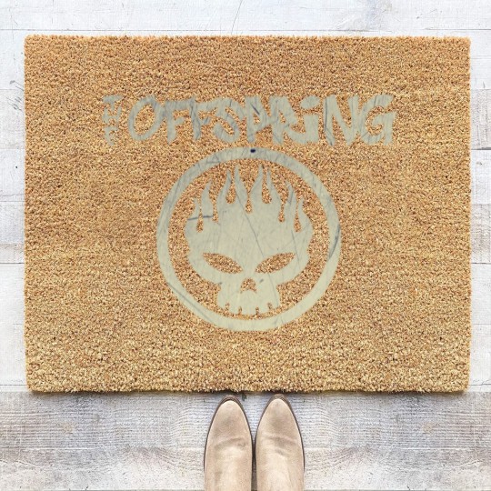 Discover The Offspring - Coir Doormats