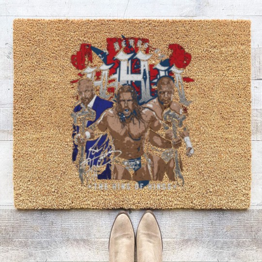 Discover Triple H 25 years Coir Doormats