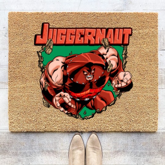 Discover The Juggernaut Coir Doormats