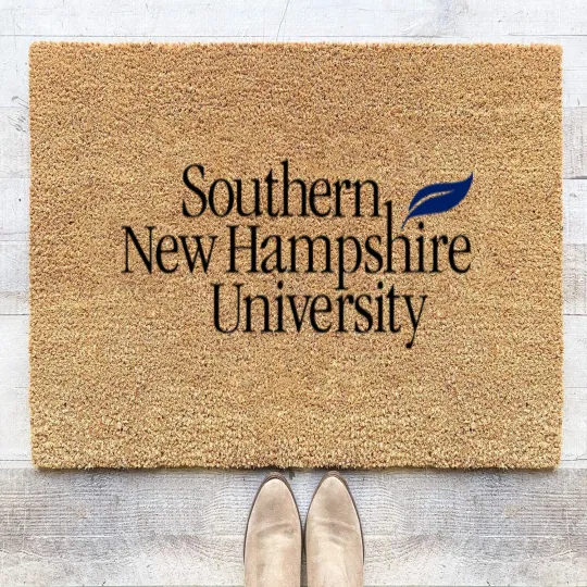 Discover Southern New Hampshire University Coir Doormats
