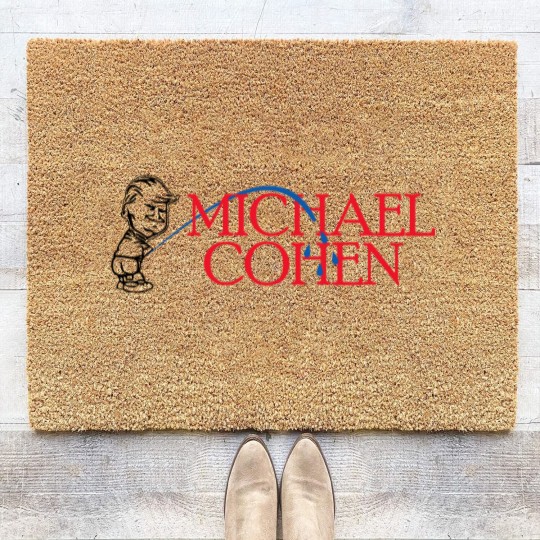Discover michael cohen Coir Doormats