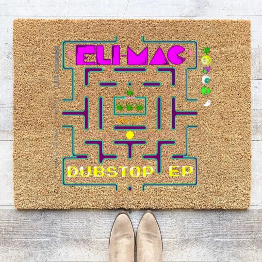 Discover Eli-Mac Coir Doormats