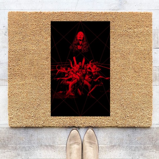 Discover Suspiria remake (2018) Coir Doormats