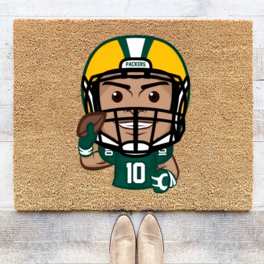 Discover Jordan Love - Jordan Love - Coir Doormats