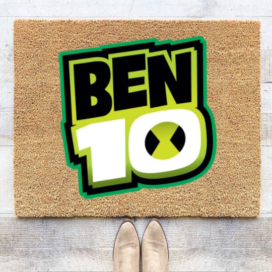 Discover Ben 10 Coir Doormats, Ben 10 Coir Doormats