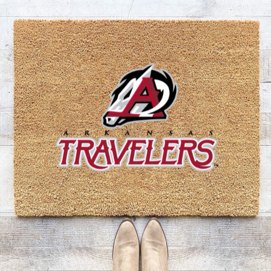 Discover Arkansas Travelers Coir Doormats