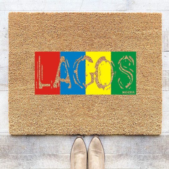 Discover Lagos Coir Doormats Coir Doormats
