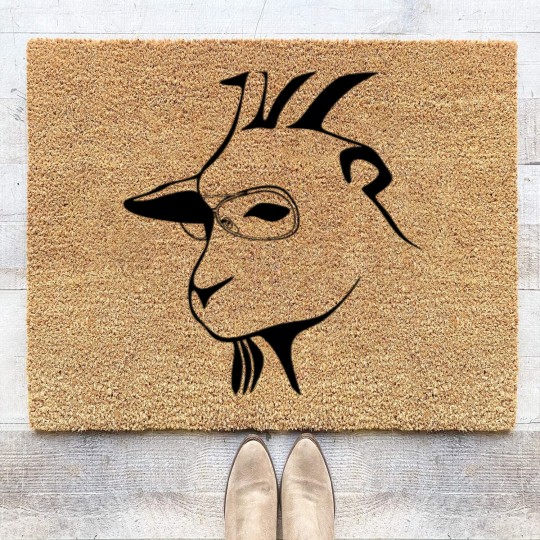 Discover goat - Goat - Coir Doormats