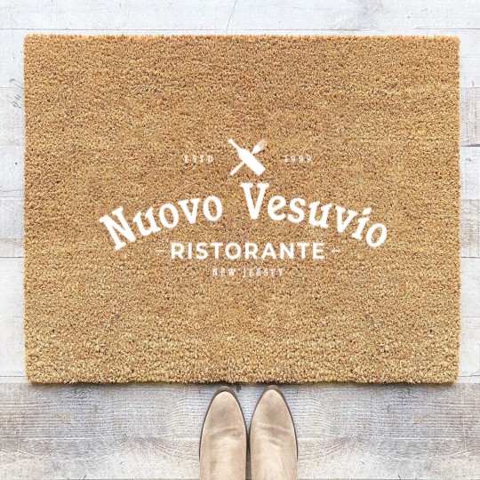 Discover Nuovo Vesuvio Coir Doormats