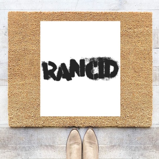 Discover Rancid Rancid Rancid Rancid Rancid Rancid Rancid Skinny Puppy Coir Doormats