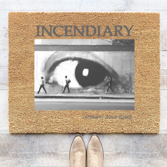 Discover Incendiary Coir Doormats