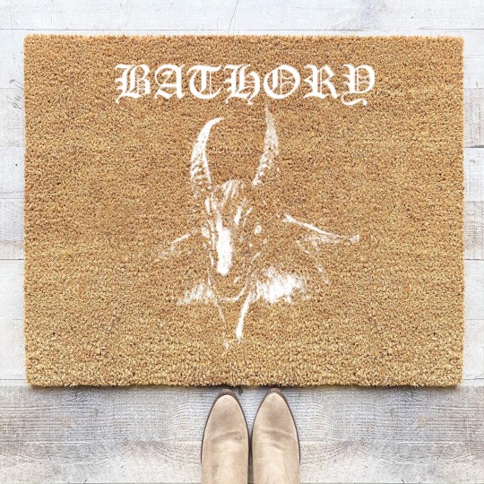 Discover Bathory Goat Coir Doormats