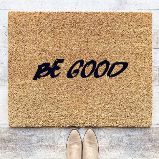 Discover be good Coir Doormats