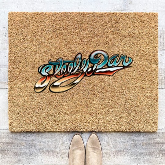 Discover Steely Dan Retro - Steely Dan - Coir Doormats